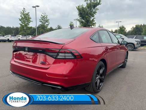 New 2026 Honda Accord Hybrid Sport-L FWD image 7
