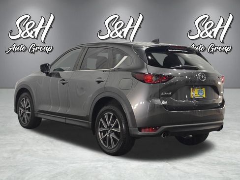 Used 2018 MAZDA CX-5 Touring FWD image 15