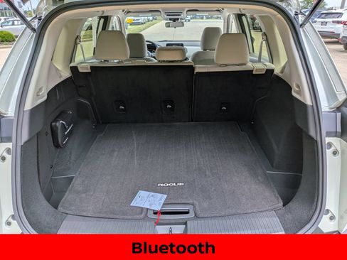 Certified 2023 Nissan Rogue SV AWD/4WD image 9