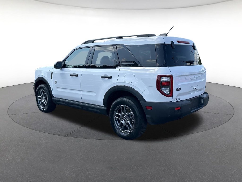 Used 2025 Ford Bronco Sport Big Bend AWD/4WD image 3