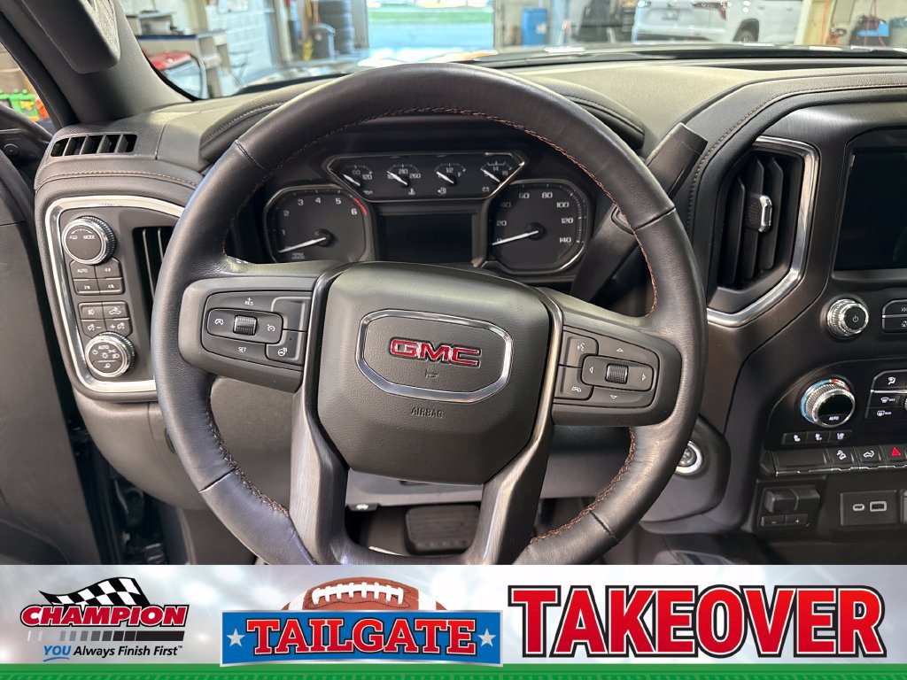 Used 2021 GMC Sierra 1500 AT4 AWD/4WD image 18