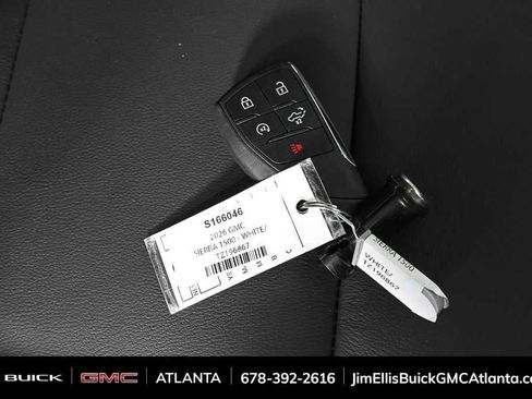 New 2026 GMC Sierra 1500 Elevation w/ Elevation Premium Package image 26