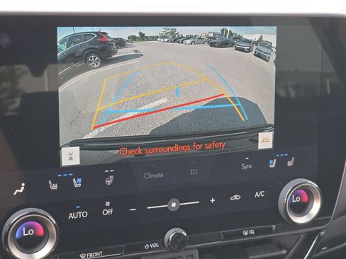 Used 2024 Lexus NX 350 AWD w/ Cold Area Package image 5