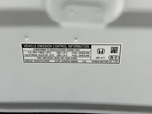 Used 2025 Honda CR-V Sport-L image 21