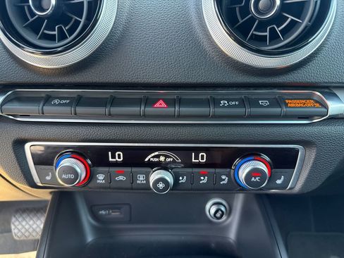 Used 2018 Audi A3 2.0T Premium w/ Convenience Package FWD image 22