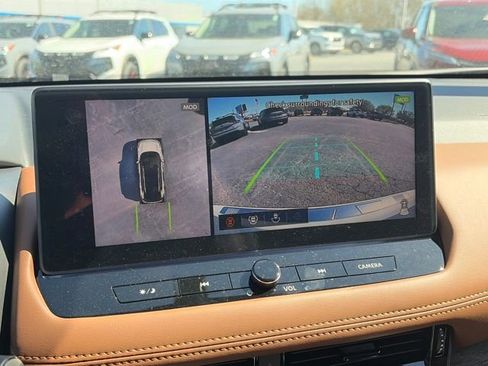 New 2026 Nissan Rogue Platinum w/ Platinum Premium Package image 19