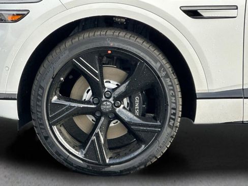 New 2026 Genesis GV80 3.5T Prestige image 26