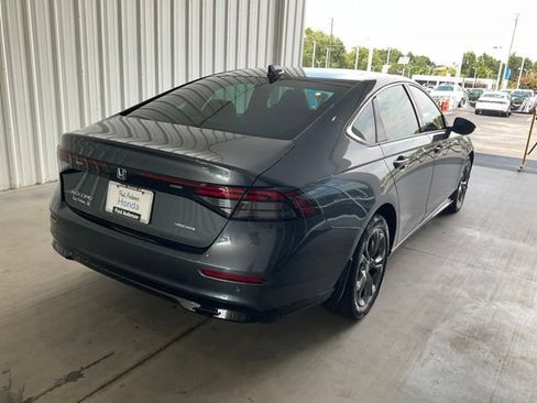 Certified 2025 Honda Accord EX-L image 22