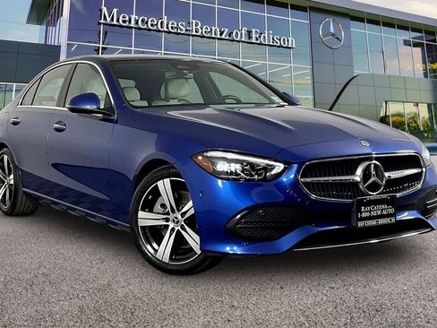 Certified 2023 Mercedes-Benz C 300 4MATIC Sedan image 1