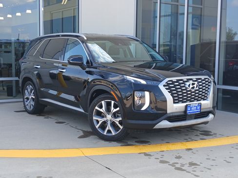 Used 2021 Hyundai Palisade SEL w/ Convenience Package AWD/4WD image 2
