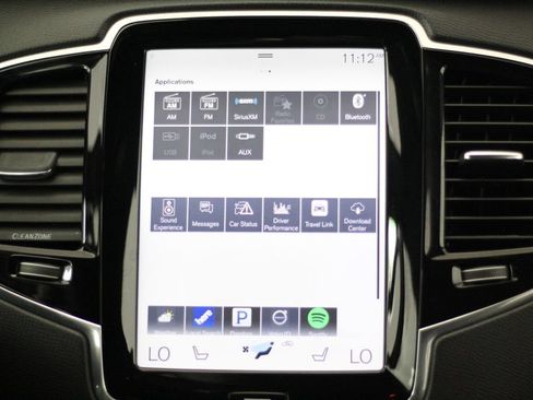 Used 2016 Volvo XC90 T6 R-Design w/ Protection Package Plus AWD/4WD image 24