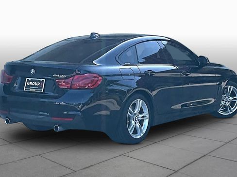 Used 2018 BMW 440i Gran Coupe RWD image 11