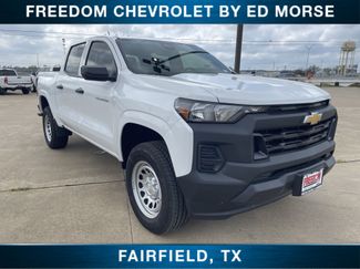 Used 2026 Chevrolet Colorado W/T w/ Advanced Trailering Package video 1
