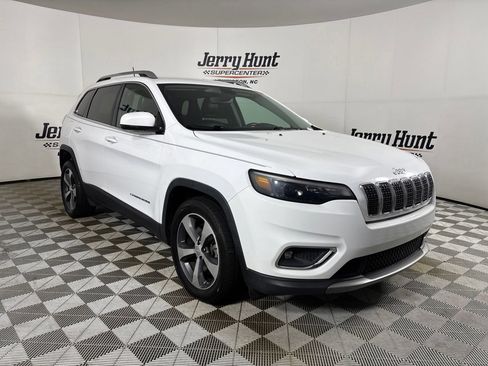 Used 2019 Jeep Cherokee Limited FWD image 4