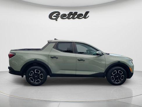 Certified 2024 Hyundai Santa Cruz SEL FWD image 4