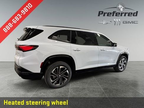 New 2026 Buick Enclave Sport Touring w/ Power Package AWD/4WD image 18