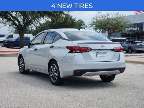 New 2025 Nissan Versa S w/ S Plus Package image 4