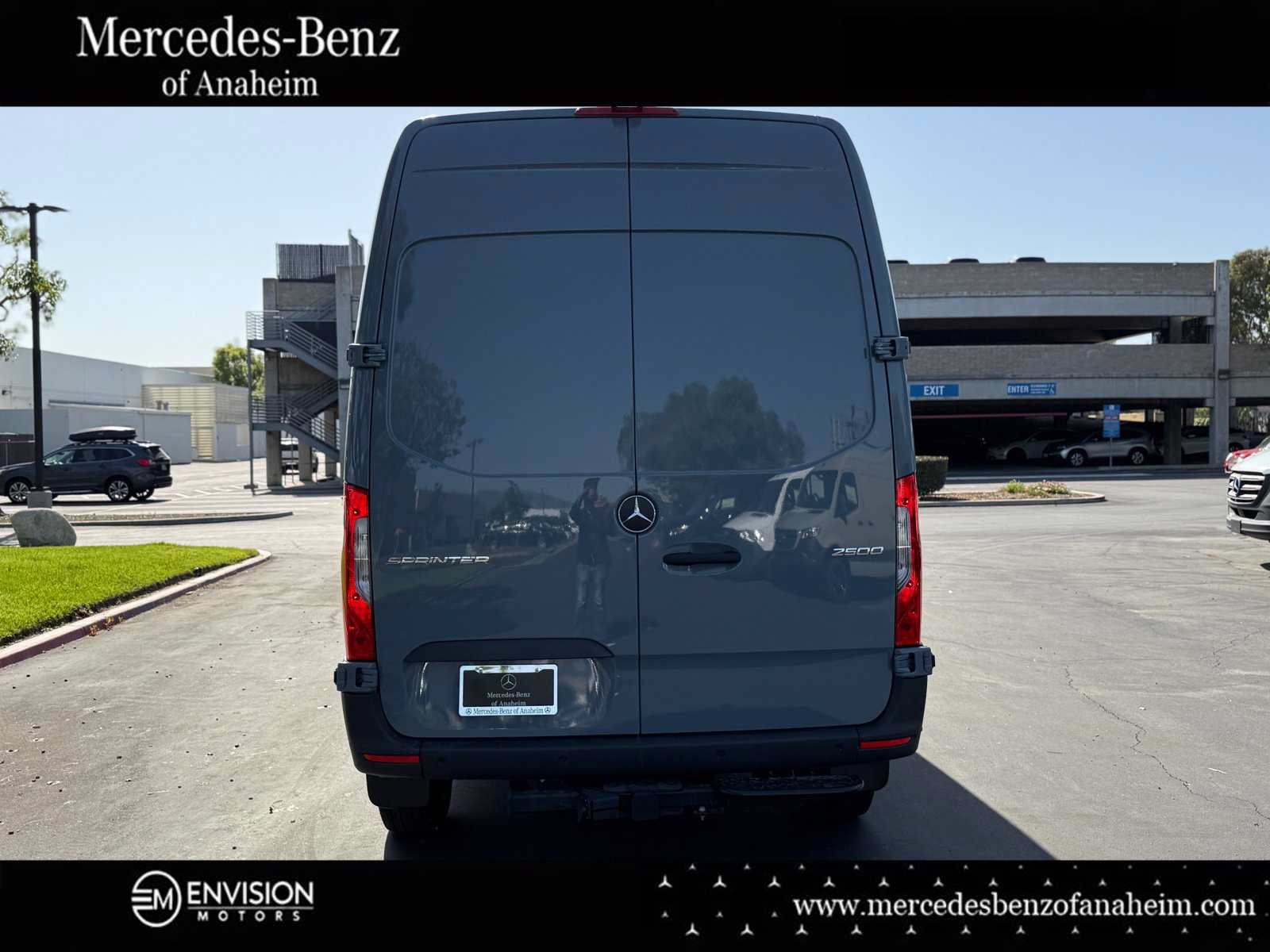New 2026 Mercedes-Benz Sprinter 2500 image 11