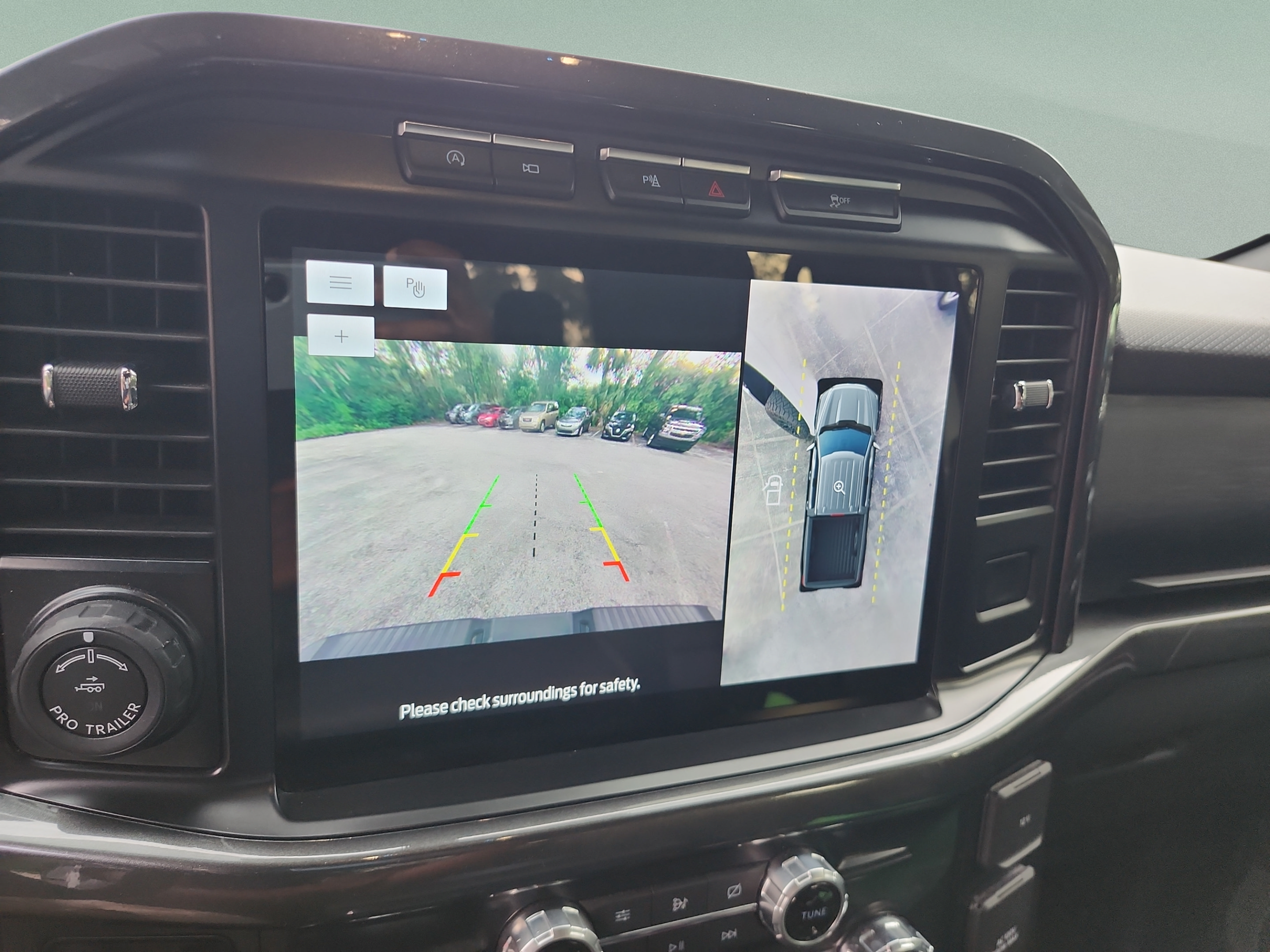 Used 2021 Ford F150 XLT w/ Equipment Group 302A High AWD/4WD image 22
