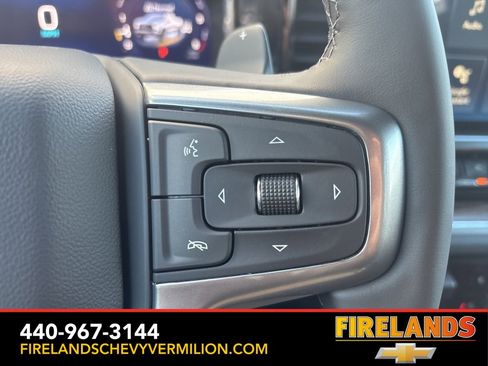 New 2026 Chevrolet Silverado 1500 LT Trail Boss w/ Convenience Package II image 19