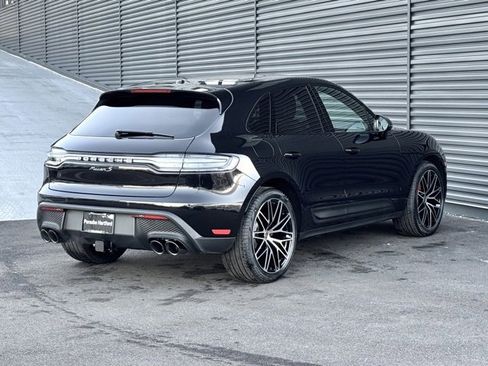 New 2026 Porsche Macan S image 7