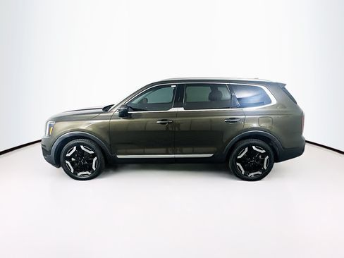 Used 2023 Kia Telluride EX w/ EX Captain's Chair Package FWD image 4