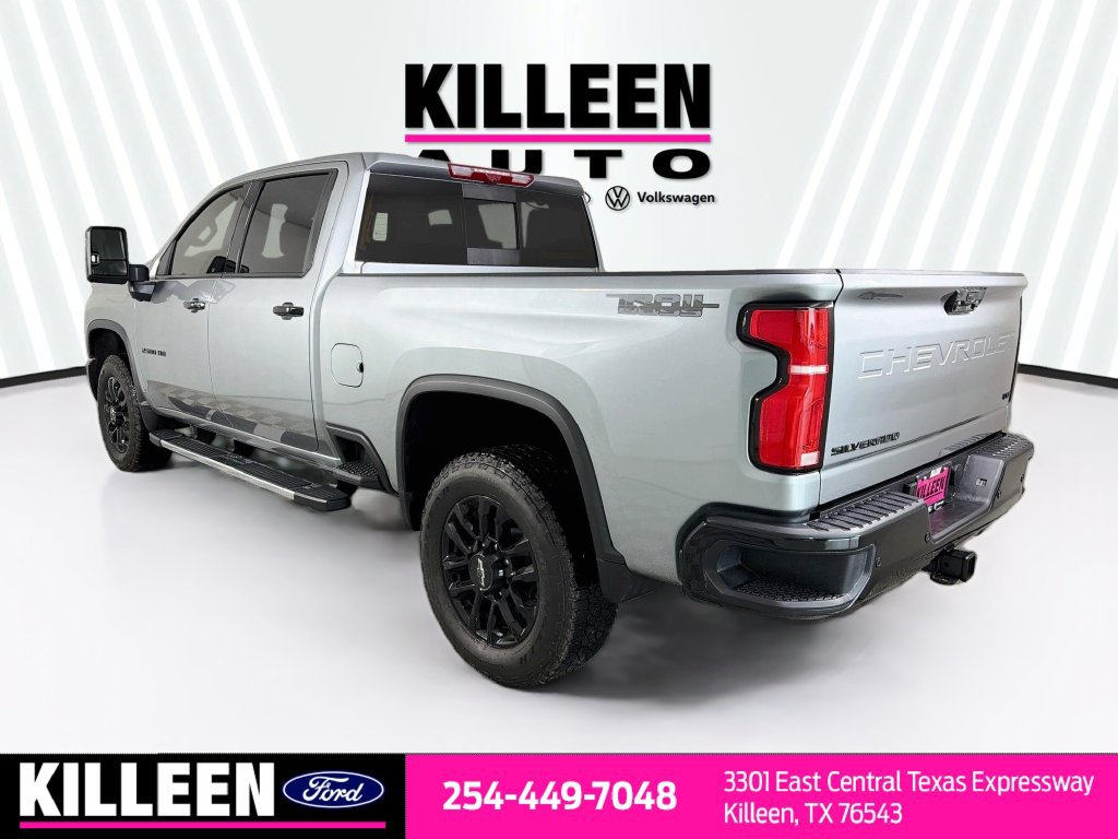 Used 2026 Chevrolet Silverado 2500 LTZ w/ Trail Boss Package AWD/4WD image 7