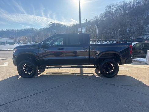Used 2023 Chevrolet Silverado 1500 RST w/ All Star Edition Plus image 4