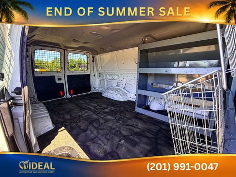 Used 2011 Ford E-350 and Econoline 350 Super Duty w/ Premium Van Group RWD image 31