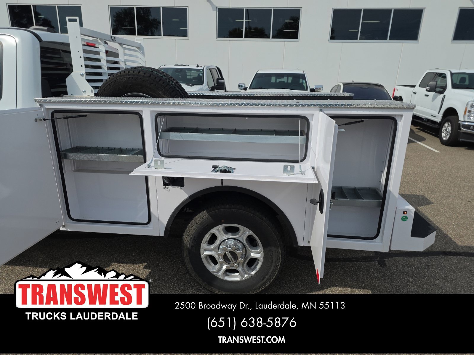 Used 2025 Ford F350 XLT AWD/4WD image 8