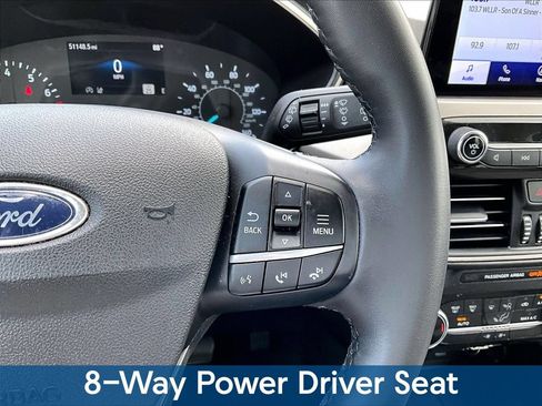 Used 2022 Ford Escape SE w/ Convenience Package AWD/4WD image 16