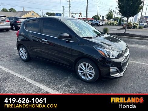 Used 2022 Chevrolet Spark LT FWD image 9