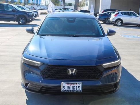 Used 2024 Honda Accord EX image 2