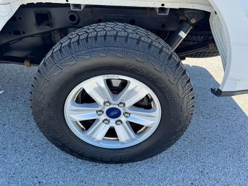 Used 2018 Ford F150 XL w/ Equipment Group 101A Mid AWD/4WD image 6
