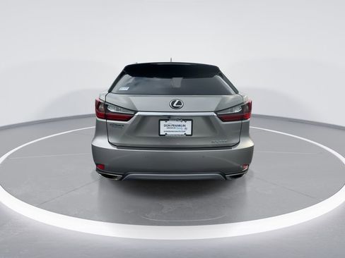 Used 2021 Lexus RX 350 FWD w/ Premium Package image 7