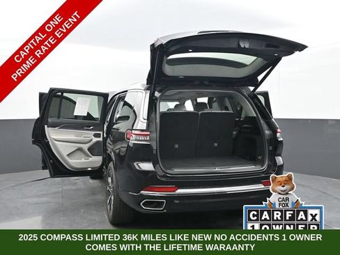 Used 2023 Jeep Grand Cherokee L Overland AWD/4WD image 66