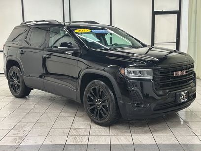 Certified 2023 GMC Acadia SLT w/ Elevation Edition