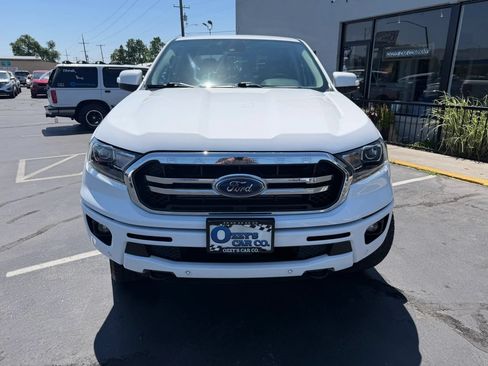 Used 2021 Ford Ranger Lariat w/ Technology Package AWD/4WD image 2