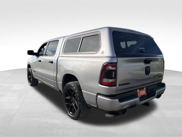 Used 2023 RAM 1500 Laramie AWD/4WD image 5