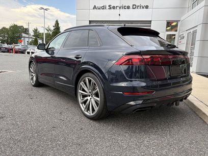 New 2026 Audi Q8 Prestige