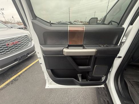 Used 2017 Ford F150 Raptor w/ Equipment Group 802A Luxury image 16