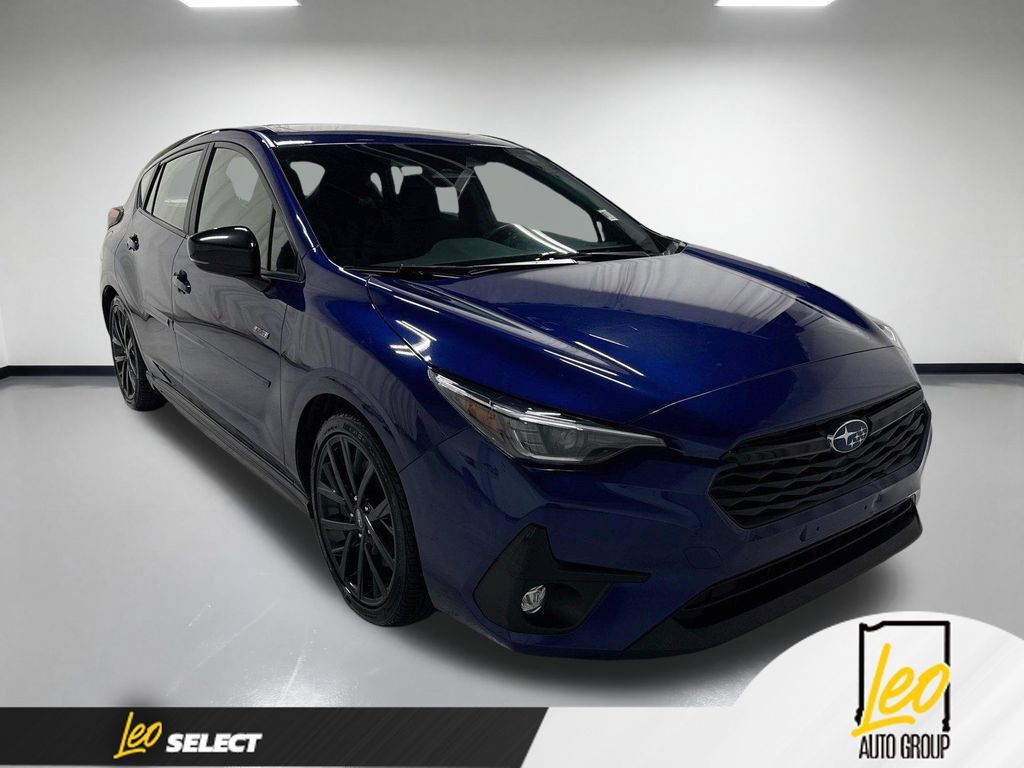 Used 2024 Subaru Impreza RS AWD/4WD image 5