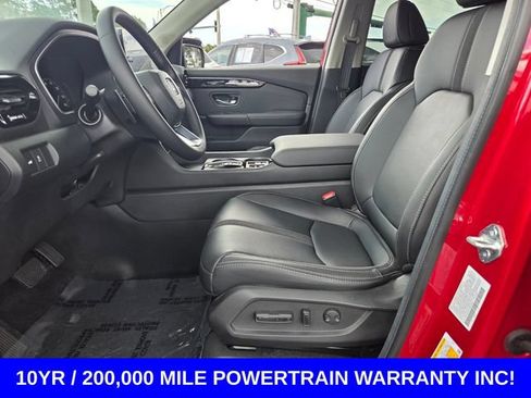 Used 2025 Honda Pilot EX-L image 9