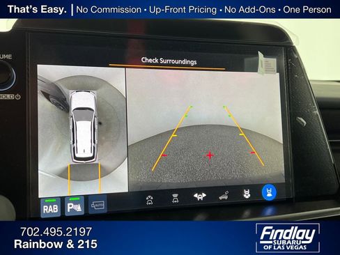 New 2026 Subaru Outback Limited XT image 25