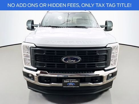 New 2026 Ford F350 XL image 2