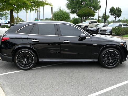Used 2024 Mercedes-Benz GLC 43 AMG 4MATIC image 4