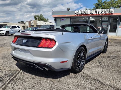 Used 2019 Ford Mustang Premium RWD image 17