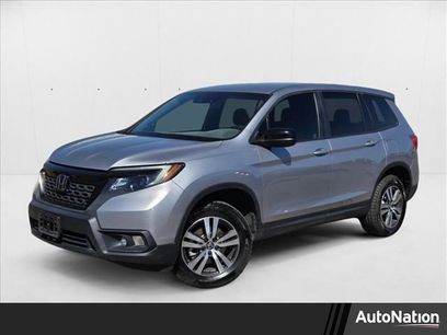 Used 2021 Honda Passport Sport