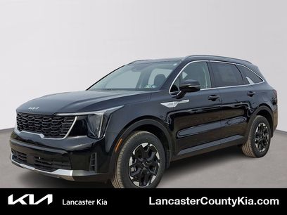 New 2026 Kia Sorento S