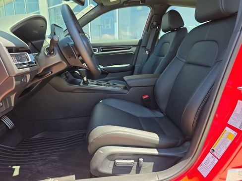 New 2026 Honda Civic Sport Touring image 5